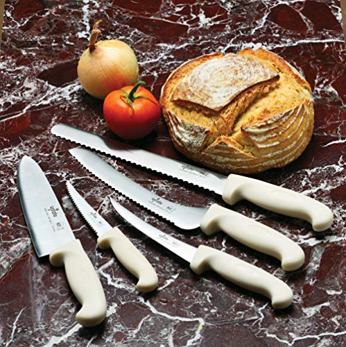 12" German Steel Roast Slicer - Thumbnail 5