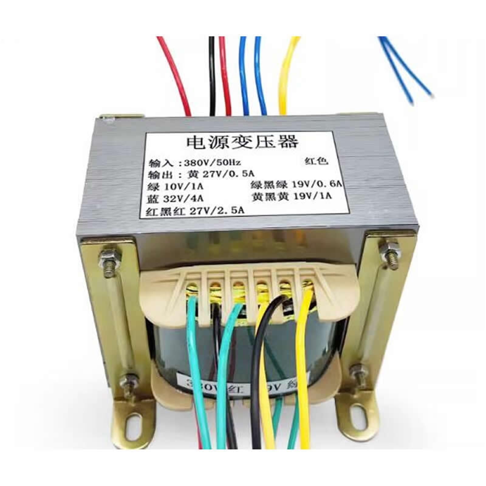Transformateur de commande pour réparer machine à souder NBC500 double 27V et 36V - 5