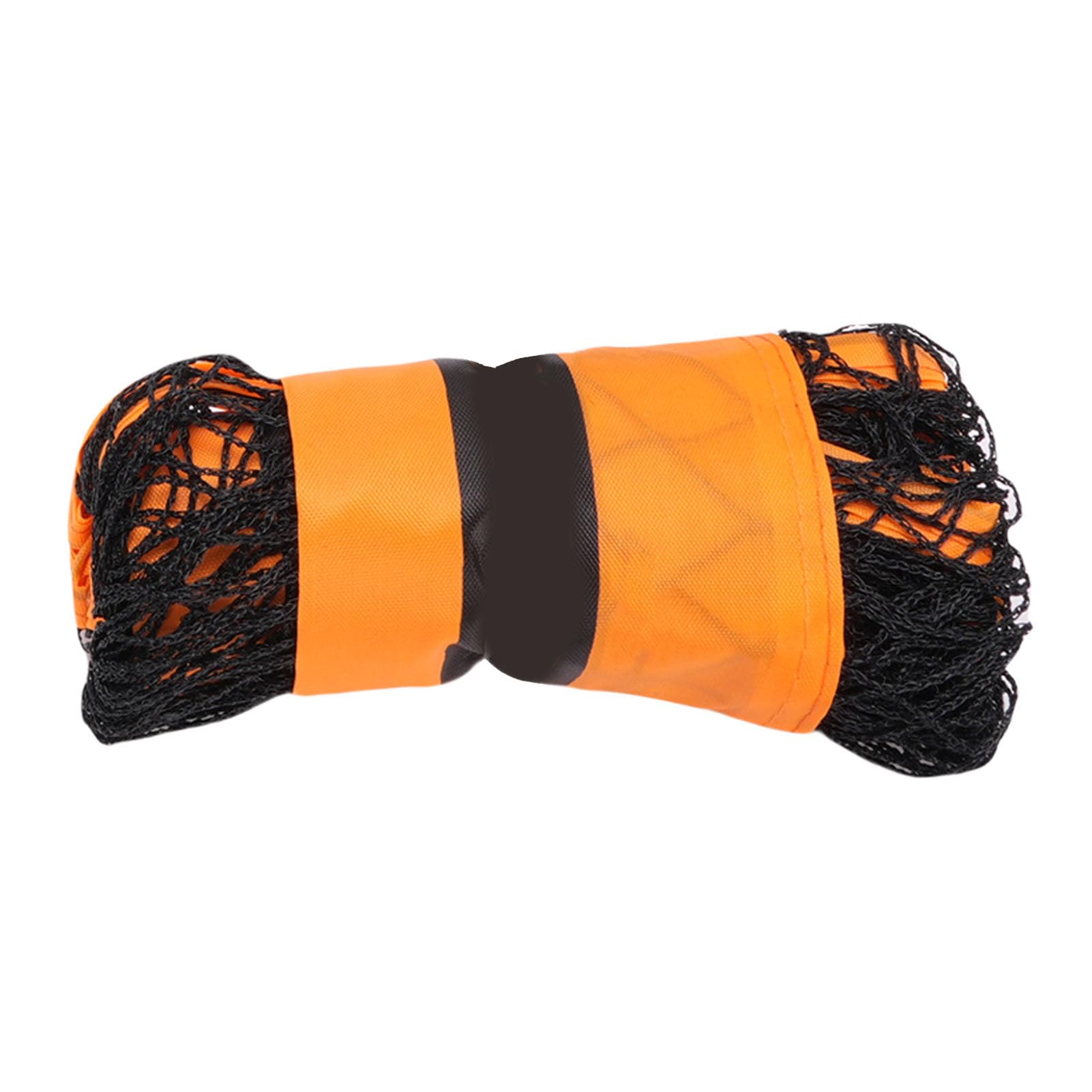 Rete da Badminton, Rete da Tennis Standard Leggera, Portatile, Facile da Installare, con Base Indipendente per Interni Ed Esterni