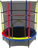 Cama Elástica Infantil Pula Pula Trampolim 140cm
