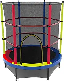 Cama Elástica Infantil Pula Pula Trampolim 140cm