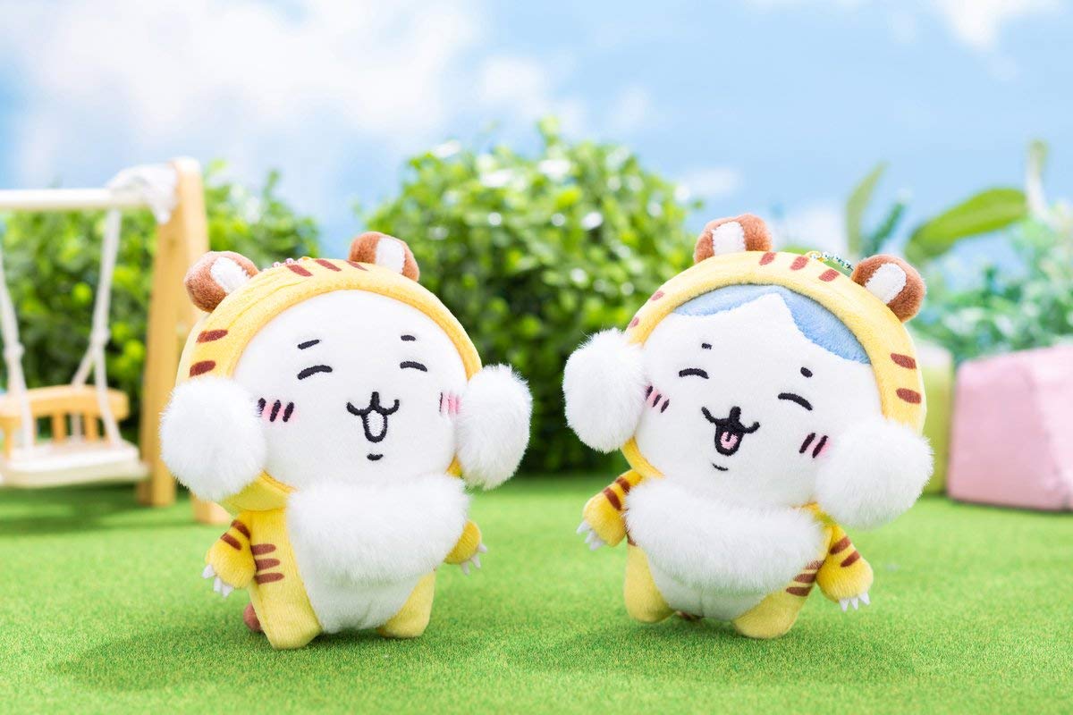 Amazon.co.jp: ちいかわPOP UP SHOP(大阪・梅田) ちいかわ 虎さん 