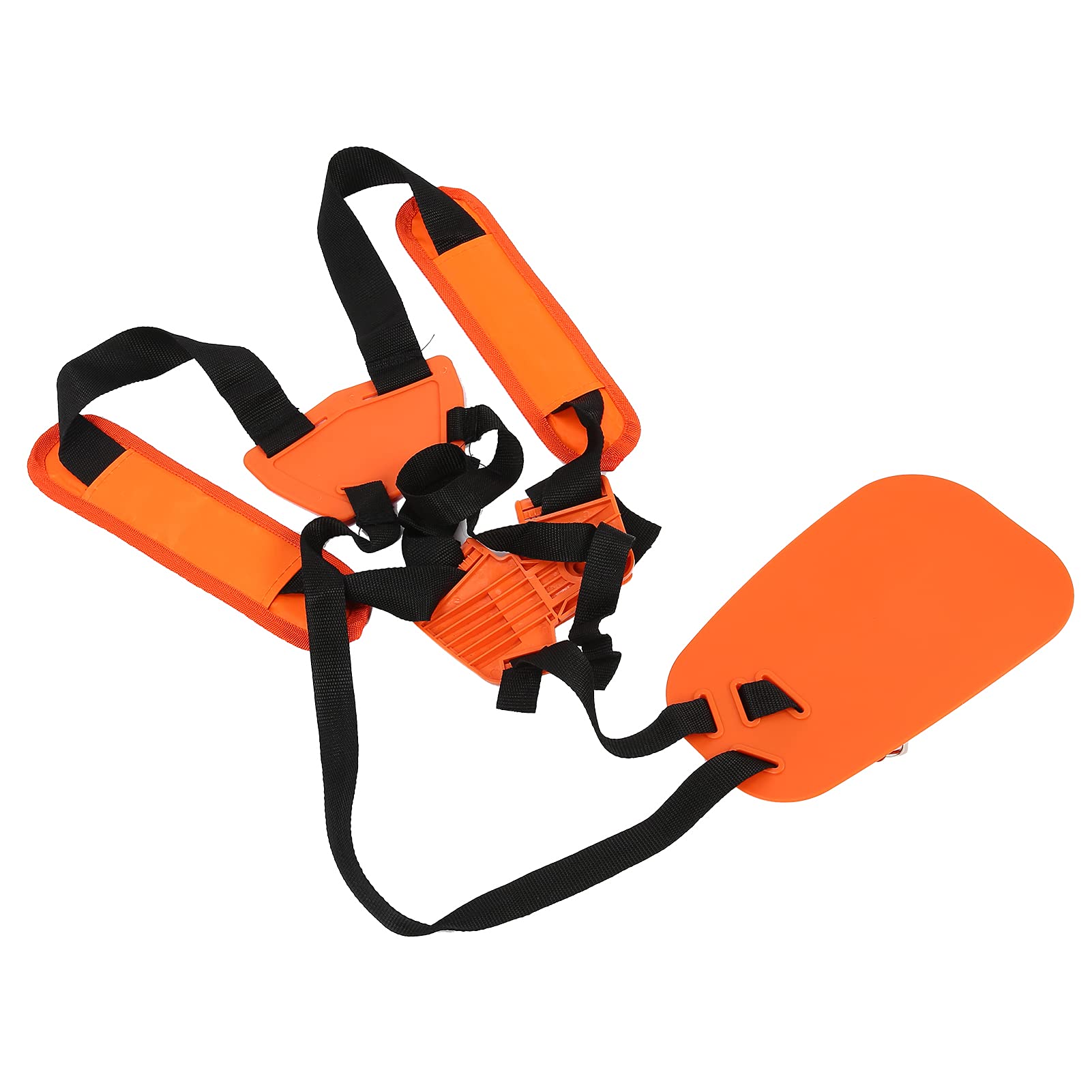 bizofft Arnés para Desbrozadora, Correa de Nailon para Desbrozadora para Desbrozadora para Recortadoras