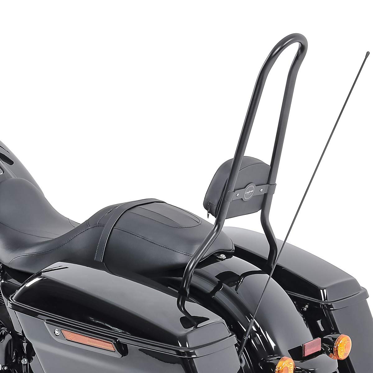 Sissybar für Harley Davidson Road King Special 17-24 SP schwarz
