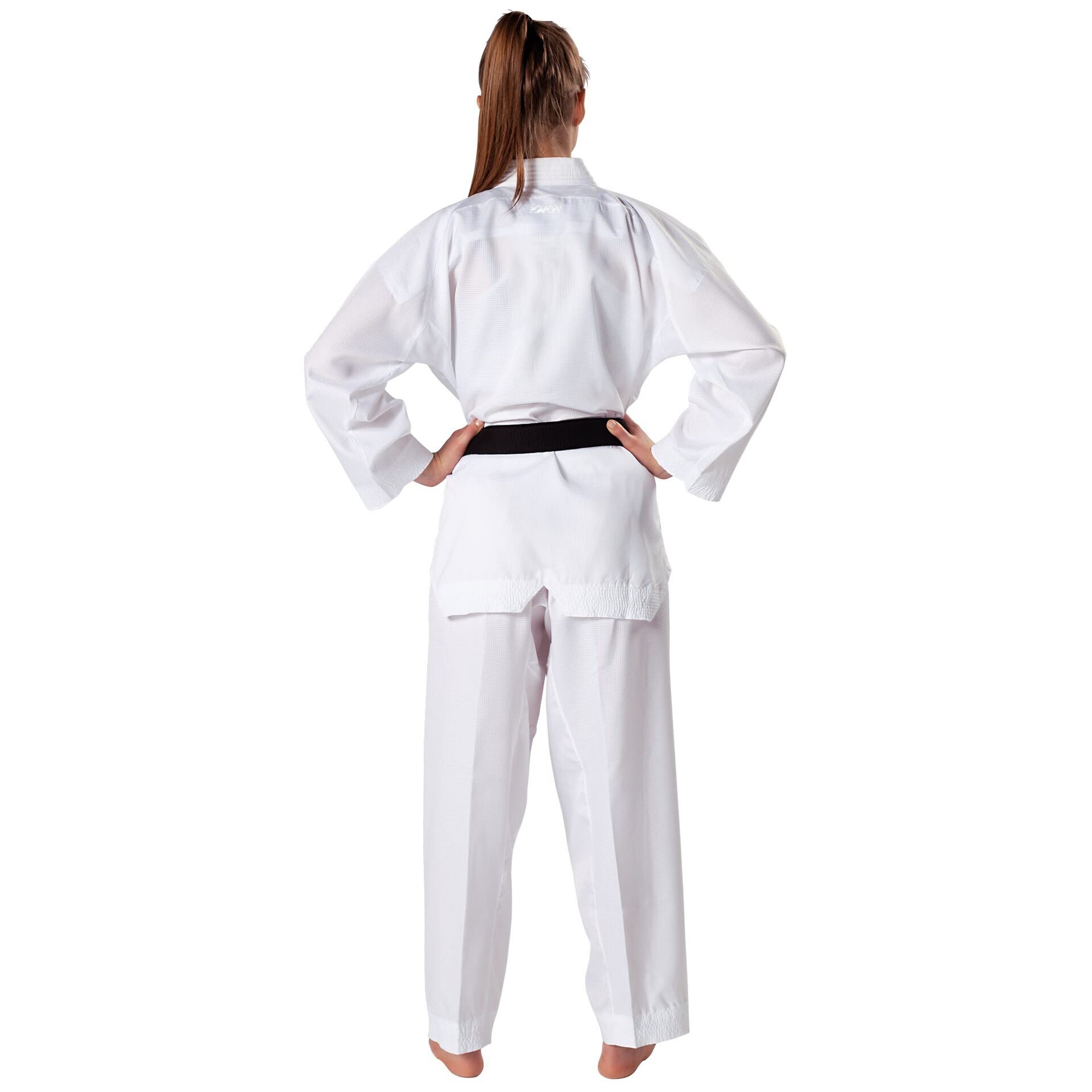 Kwon Kimono Karate Approvato wukf Supralite