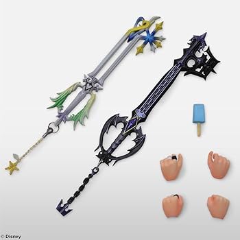 KINGDOM HEARTS II PLAY ARTS改 ロクサス KINGDOM HEARTS II PLAY ARTS改 ロクサス XIII機関Ver.