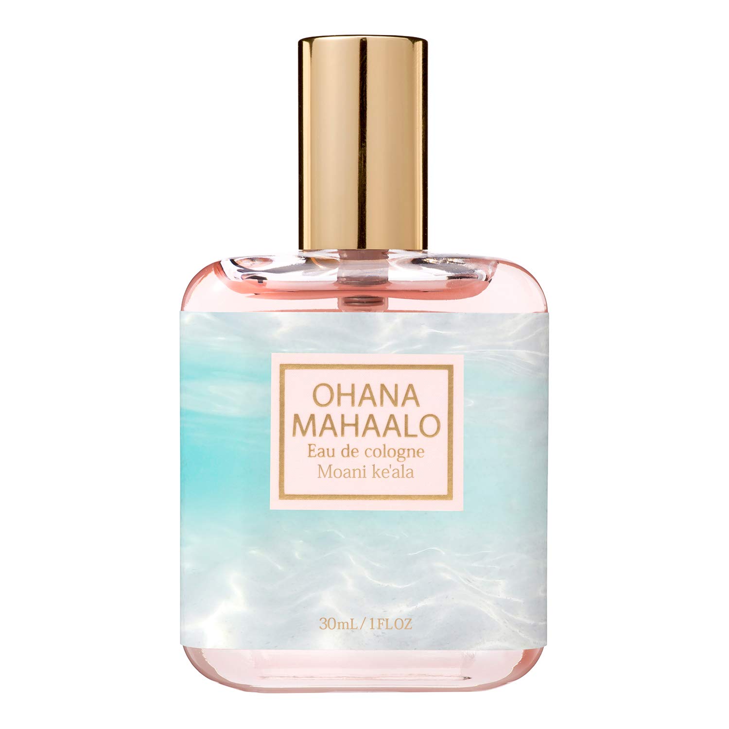 Amazon | OHANA MAHAALO Eau de cologne Moani Ke'ala 30