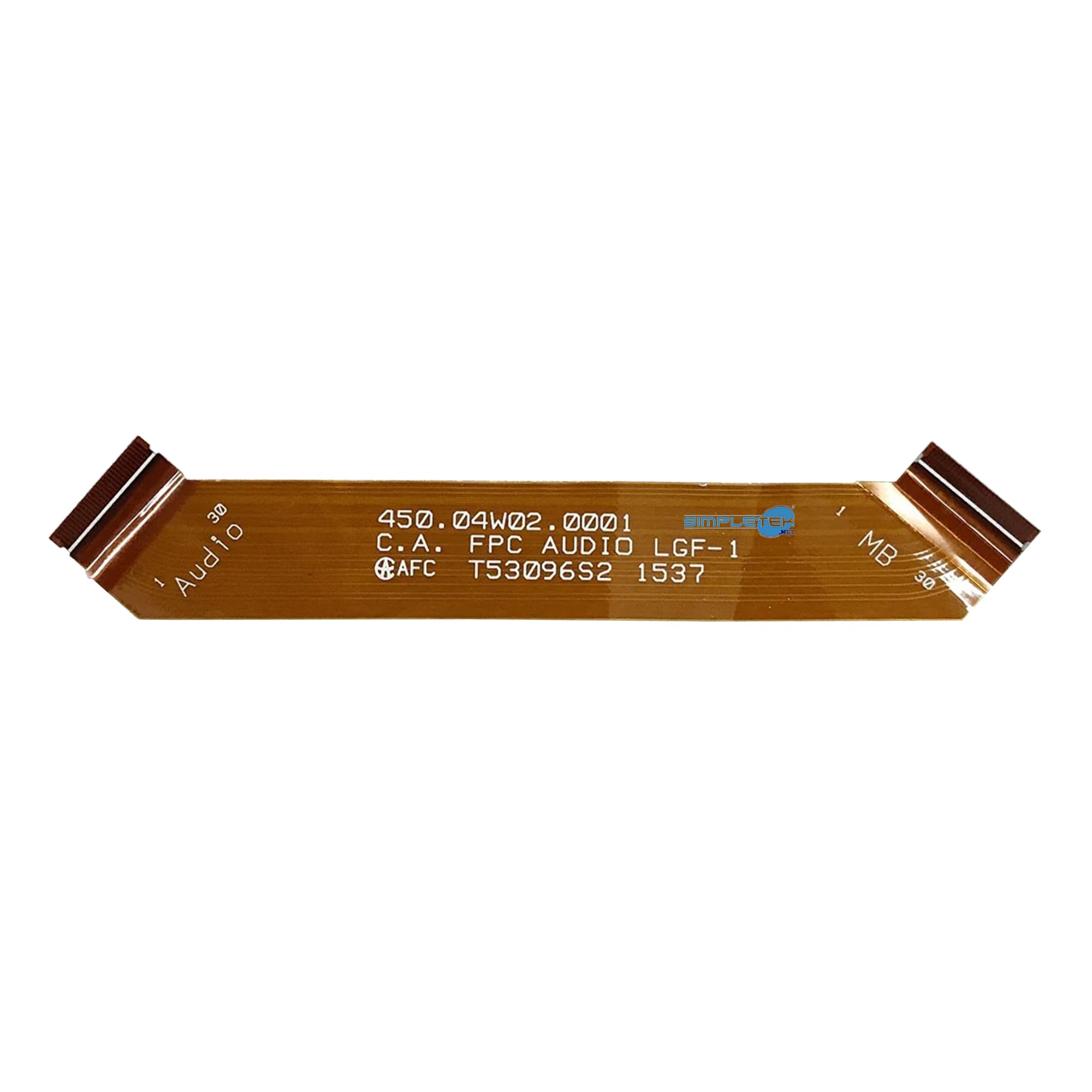 Arreglar botón encendido Lenovo Thinkpad X1 Tablet con cable switch audio flex reacondicionado 2
