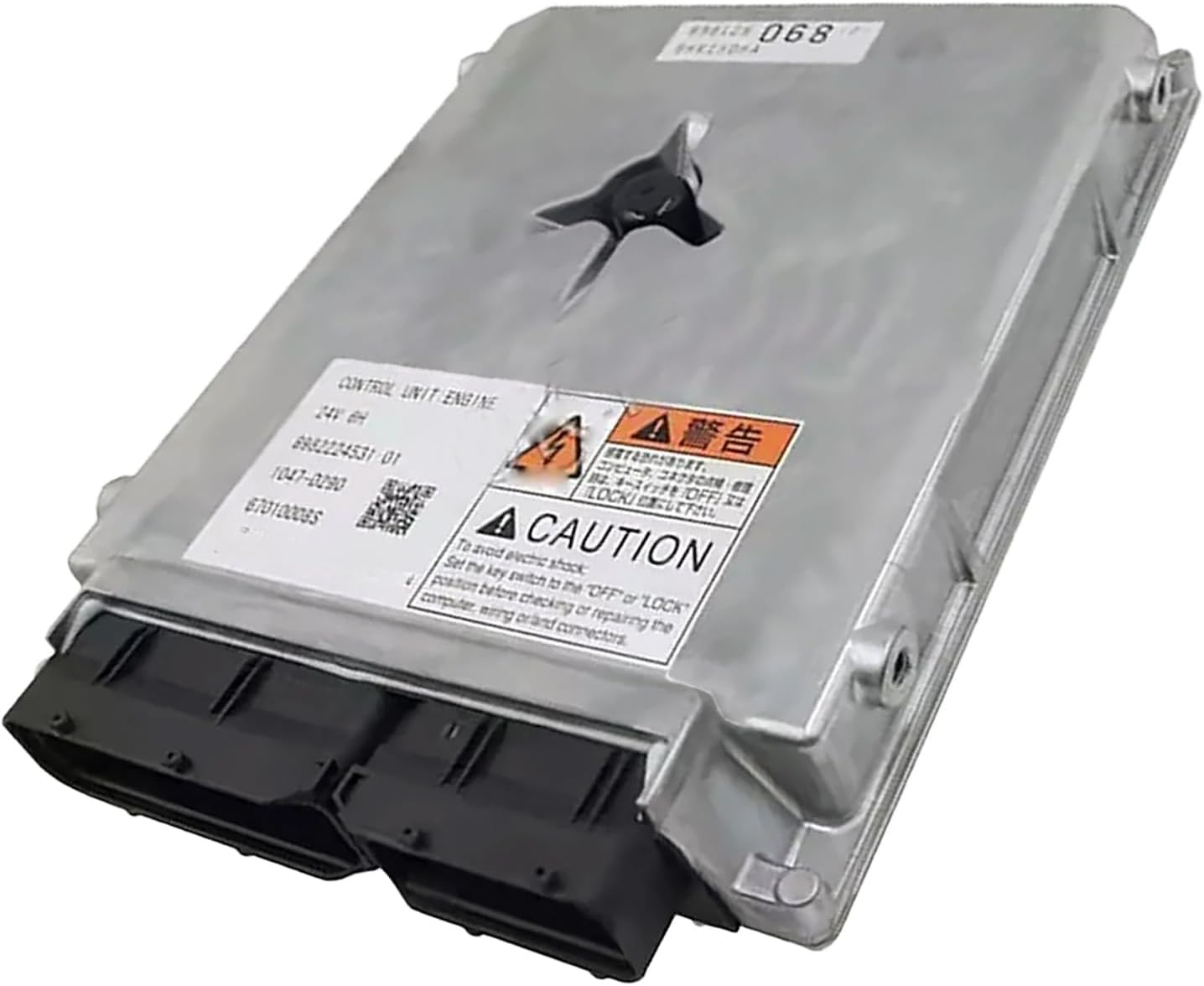 ECU Controller for Isuzu 6HK1 6HK1T Engine for CASE CX210B CX240B CX330B Excavator for Sumitomo SH200-5 SH210-5 SH240-5 Excavator 8-98064365-0 8980643650