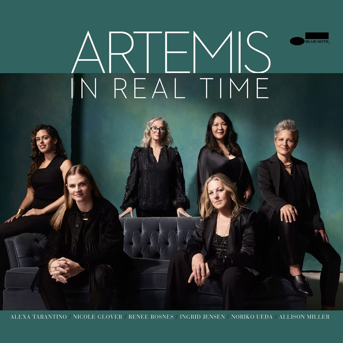 ARTEMIS - In Real Time - CD