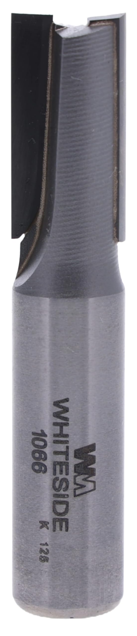 Whiteside Router Bits 1066 Straight Bit with 1/2-Inch Cutting Diameter and 1-Inch Cutting Length