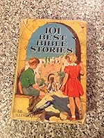 101 Best Bible Stories 0706352505 Book Cover
