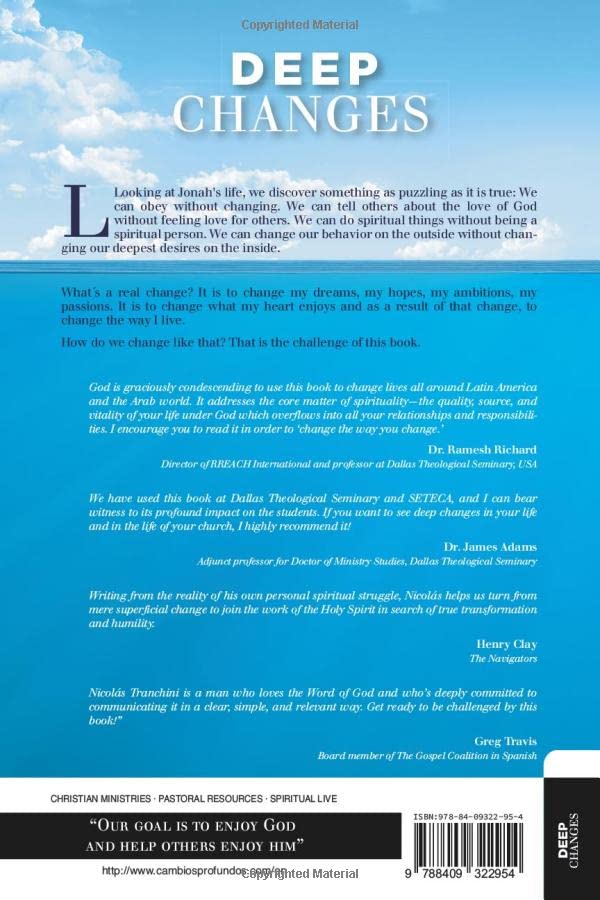 Deep Changes: When the gospel transforms what the heart desires - Image 2