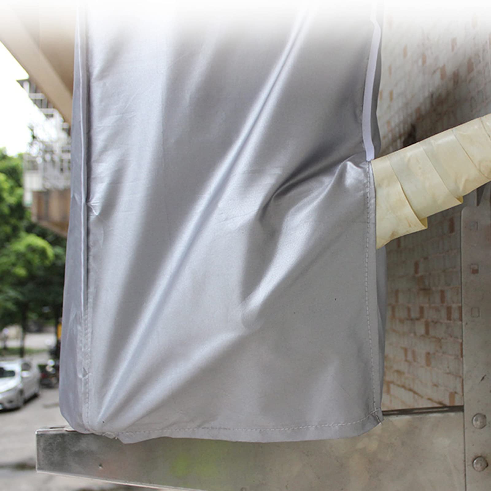 Couverture climatiseur extérieur imperméable anti-poussière Sunproof 100 x 41 x 80 cm