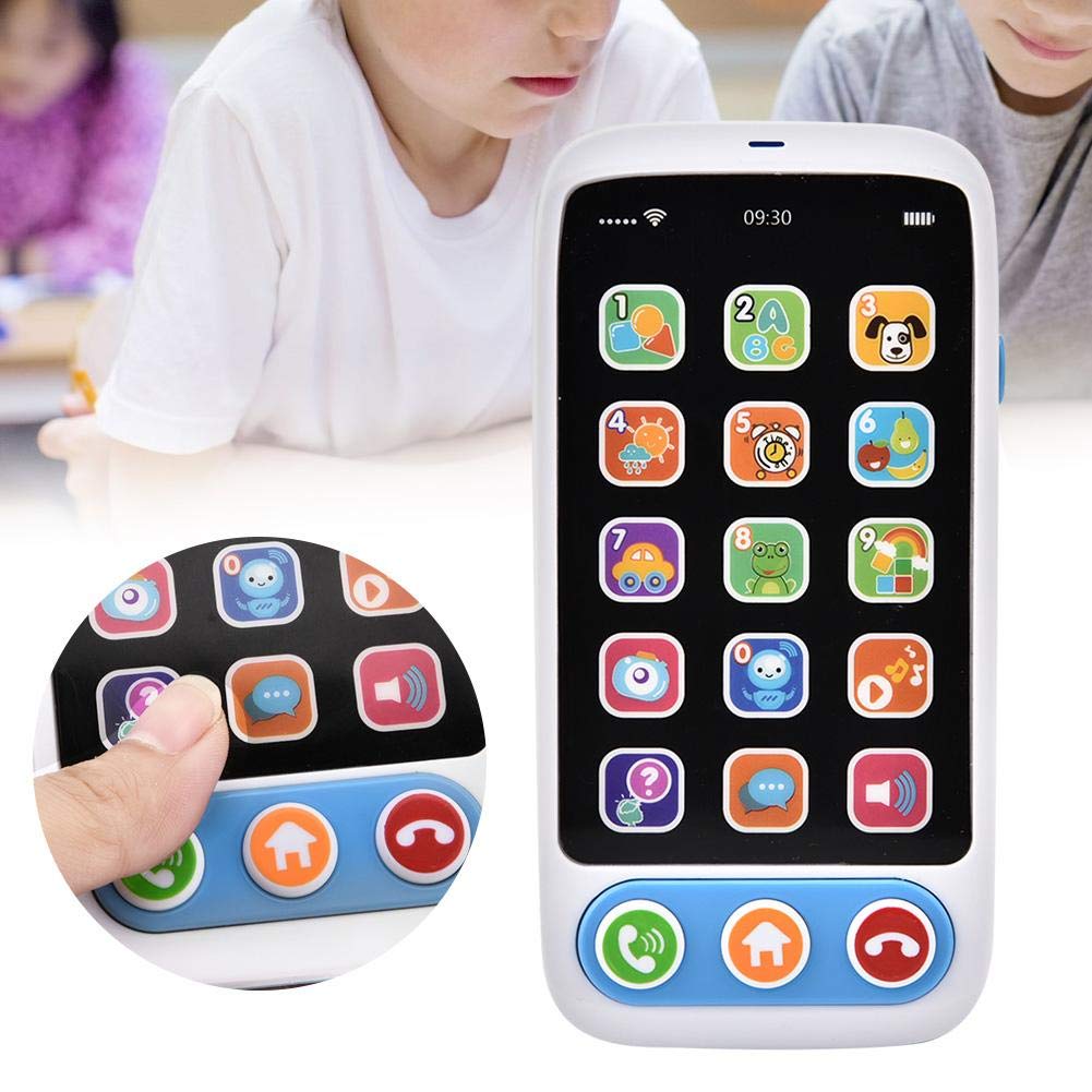 Muziek Mobiele Telefoon Speelgoed voor Kinderen - Interactief