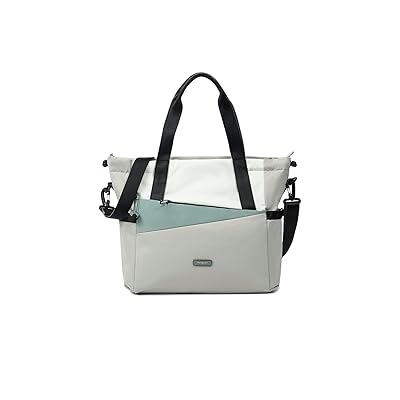 Hedgren Galactic Shoulder Bag/Tote Cross Body Handbags Naturals Mix, Polyester
