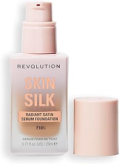 Revolution Skin - Base de suero satinado radi...