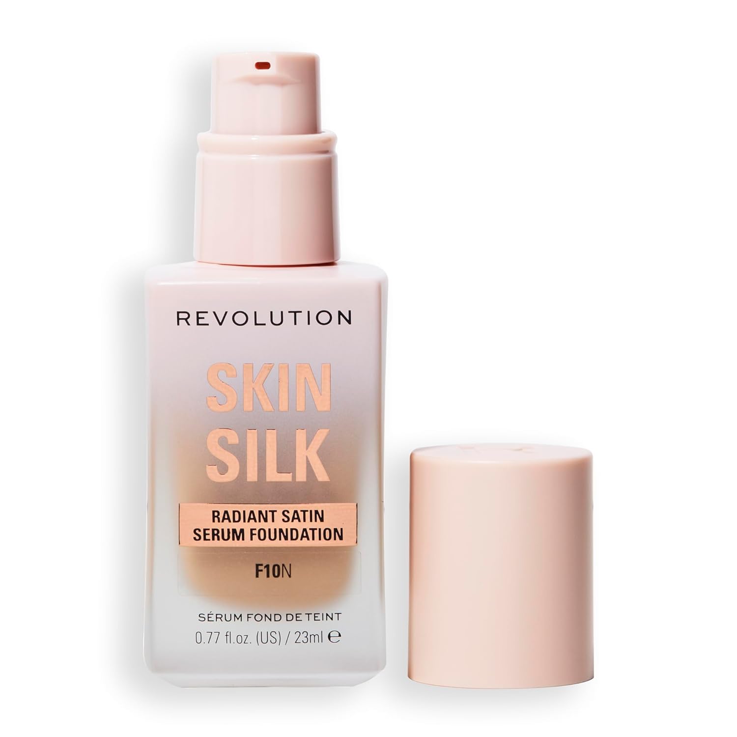 Revlon Illuminance Skin-Caring Liquid Foundation, Hyaluronic Acid, Hydrating and Nourishing Formula with Medium Coverage, 317 Tan Sand, 1 fl oz