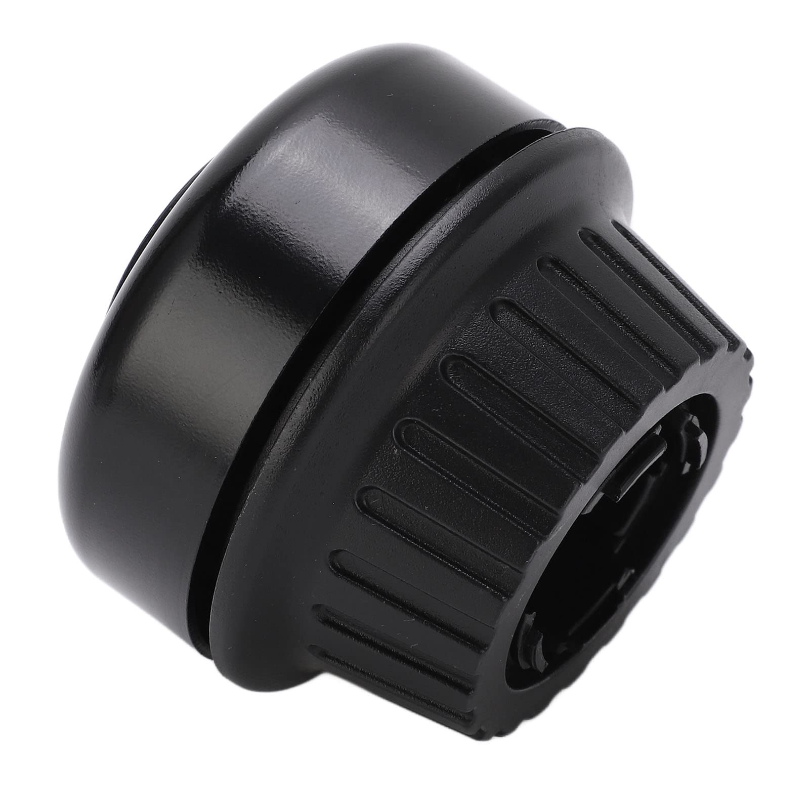Scooter Ring, Loud Universal Rotary Damage Resistant Labor Saving Handlebar Bell for Ninebot MAX G30 Electric Scooter