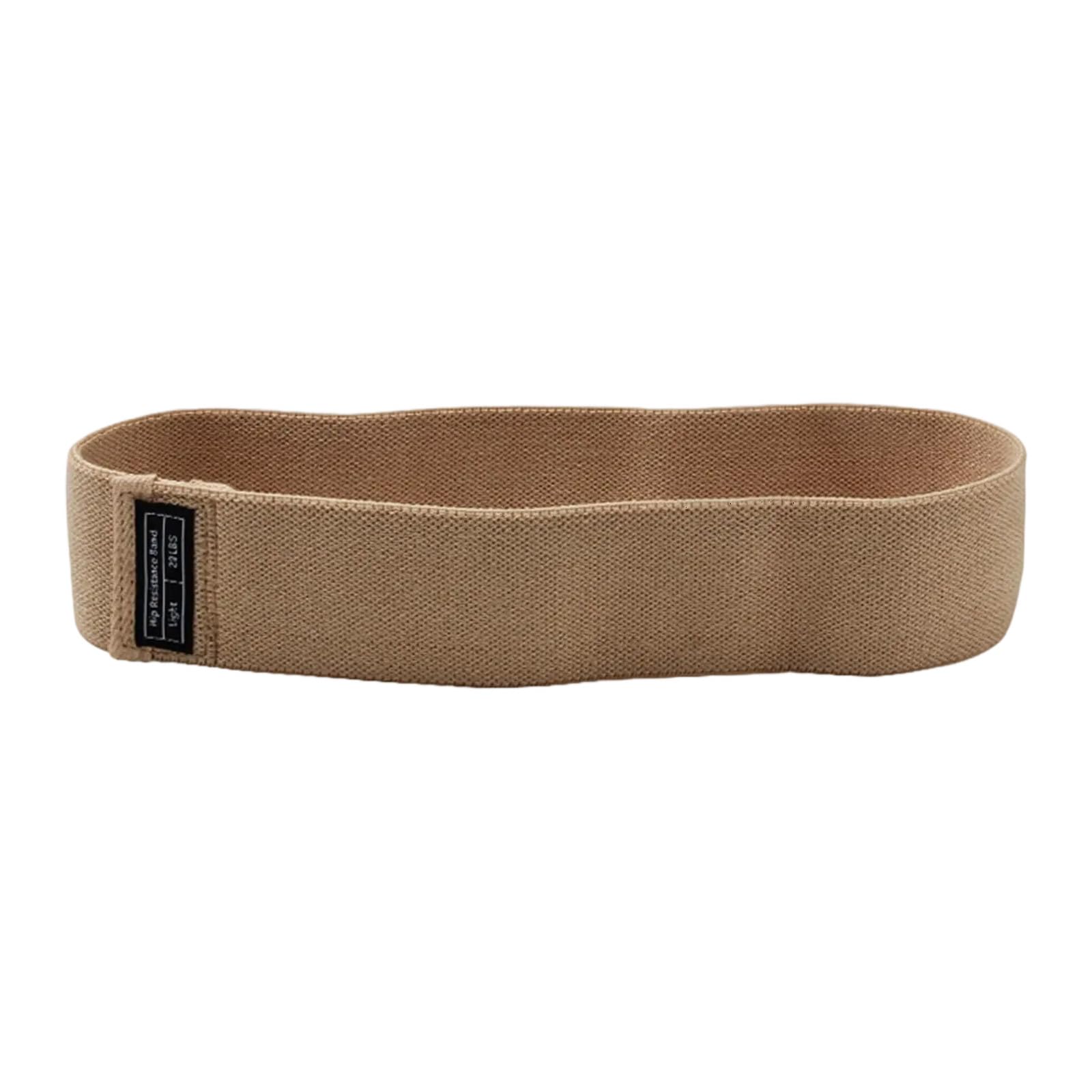 Tsophreniq Unisex Booty Hip Circles Loop Resistance Band Belt Workout Exercise Legs Thigh Glute Butt Squat Sport Gym Equipment Fitness Band