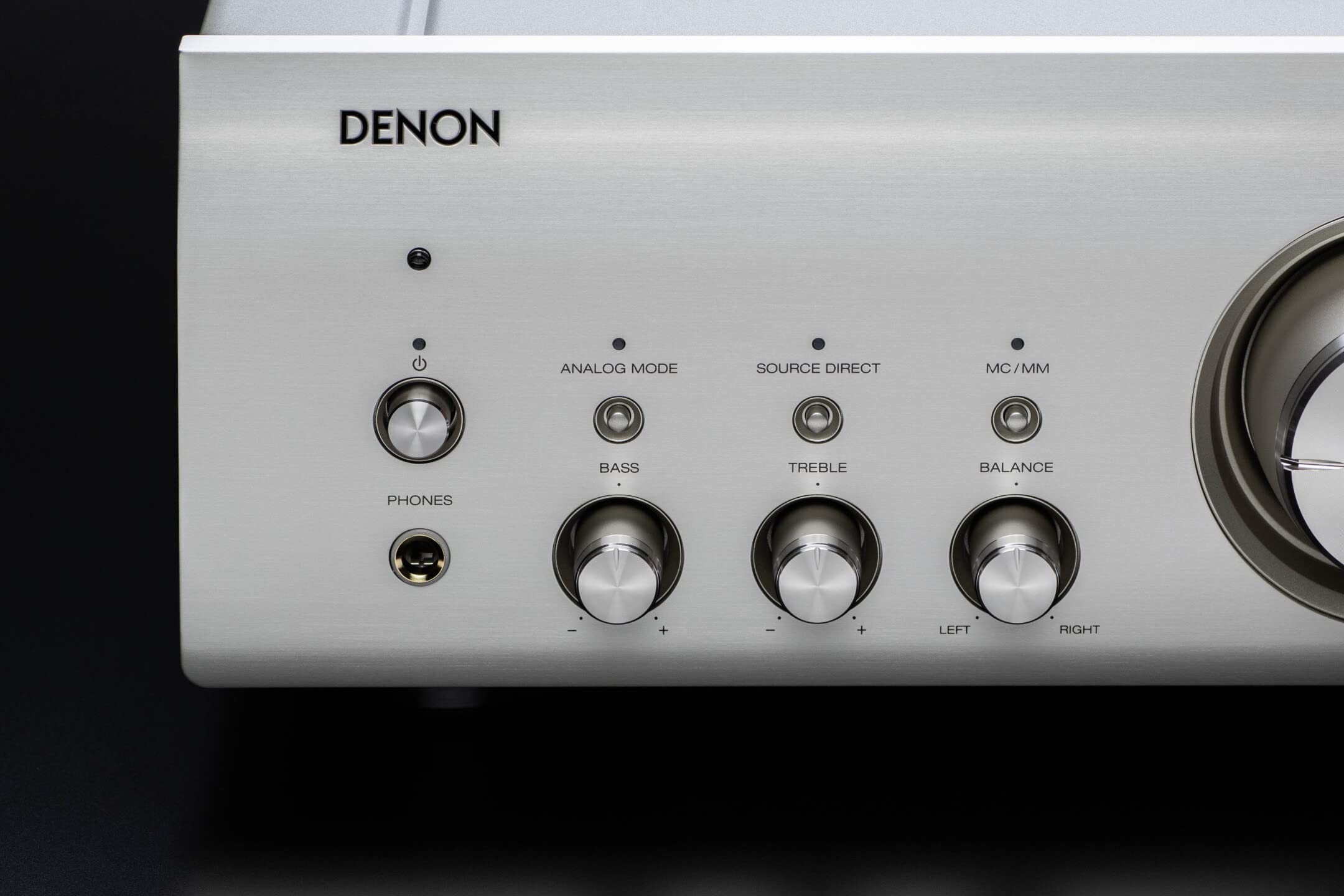 Denon PMA-1700NE HiFi amplifikatör, 2 x 140 W, entegre Phono ön