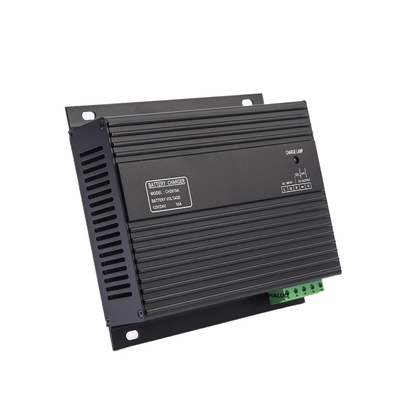 Generador de energía Universal 12V 24V 10A, Cargador de batería automático, Adaptador de diseño de Circuito, Piezas de Grupo electrógeno eléctrico