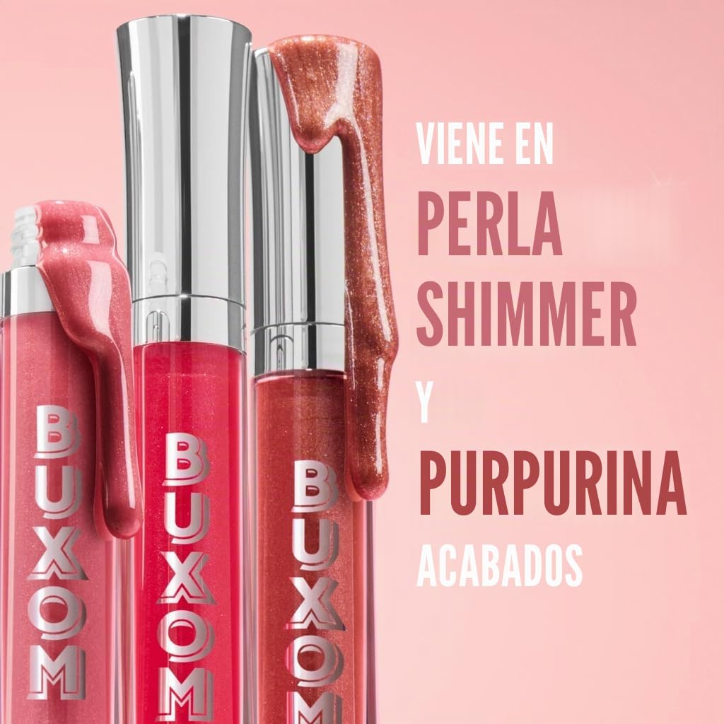 Buxom Big and Healthy Lip Polish - Dolly - 0.15 oz by Buxom