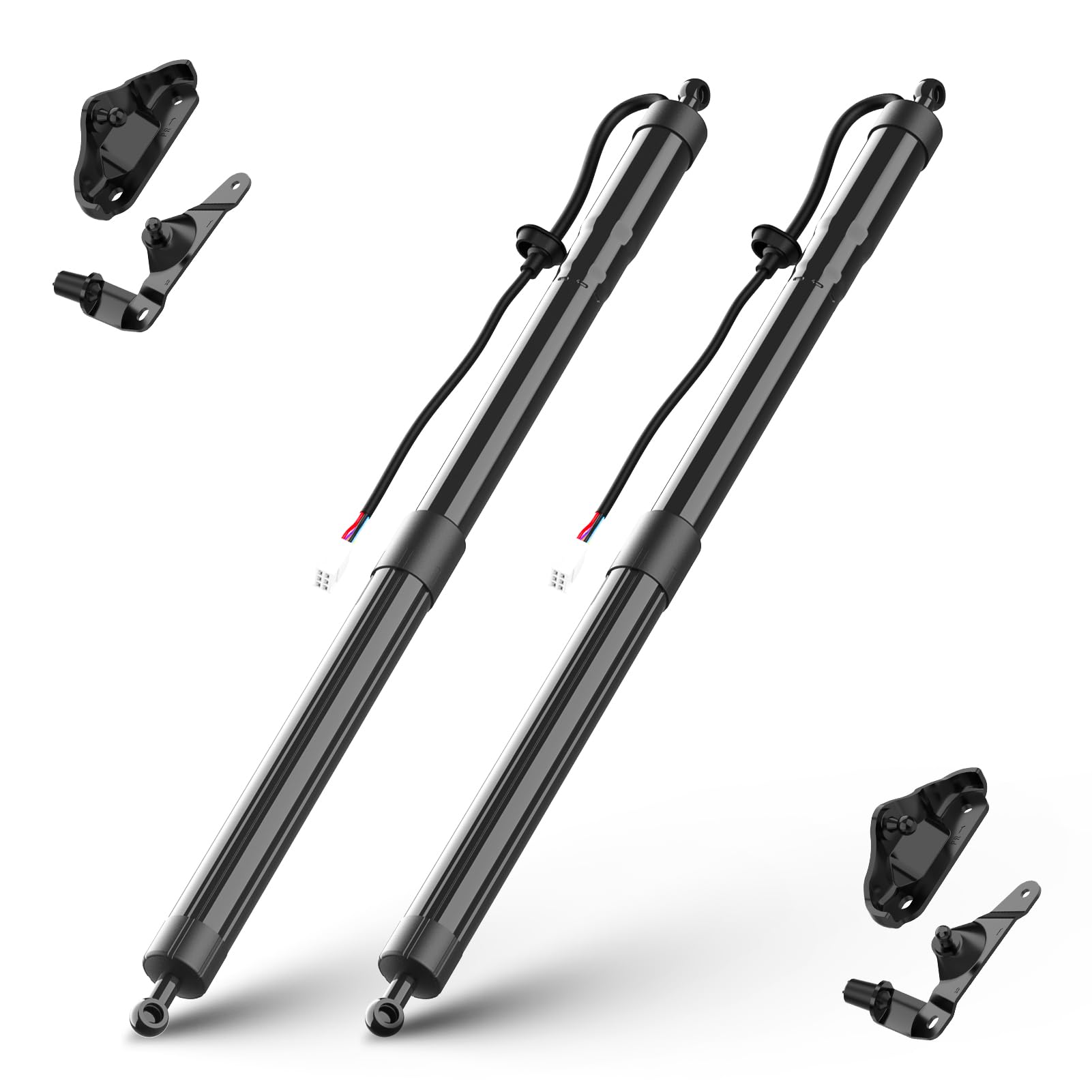 Rear Liftgate Power Lift Support Shock Strut Compatible with Toyota Highlander 2014-2019, Power Tailgate Shock Support Replace# 6891009022 6891009023