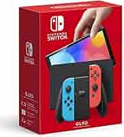 【新品】任天堂 スイッチ (有機ELモデル) HEG-S-KABAA 楽天市場】Nintendo Switch (有機ELモデル) HEG-S-KABAA [ネオン