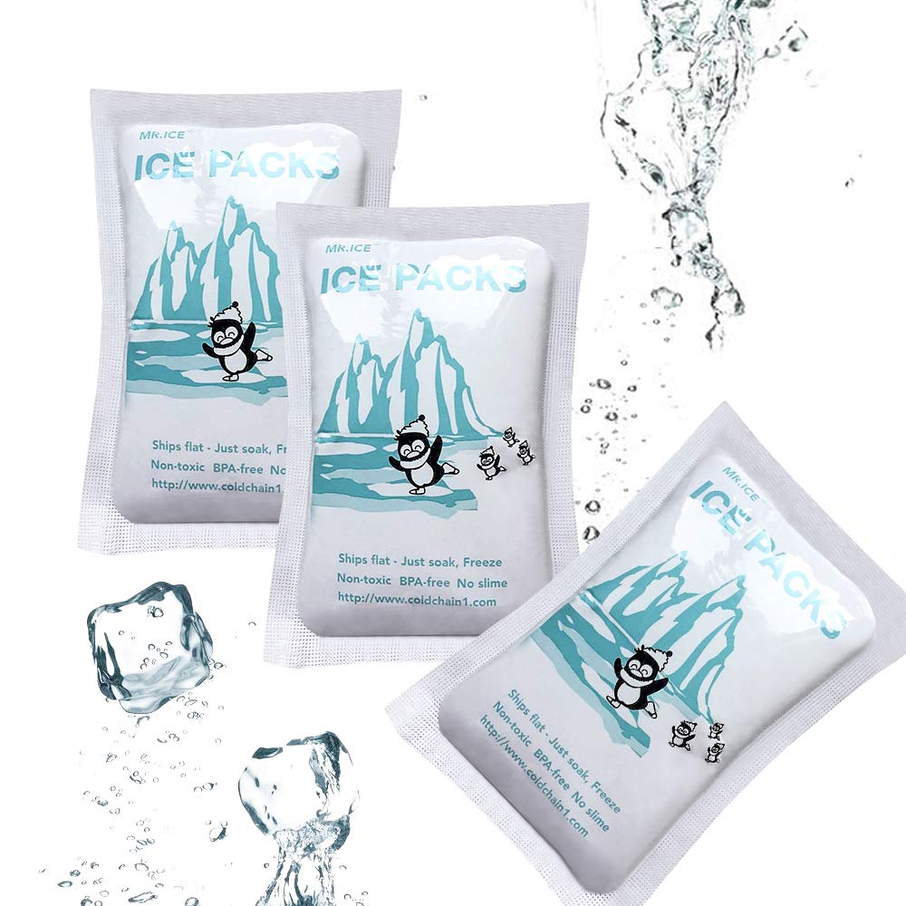 Water In Cold Packs at Hans Harrison blog