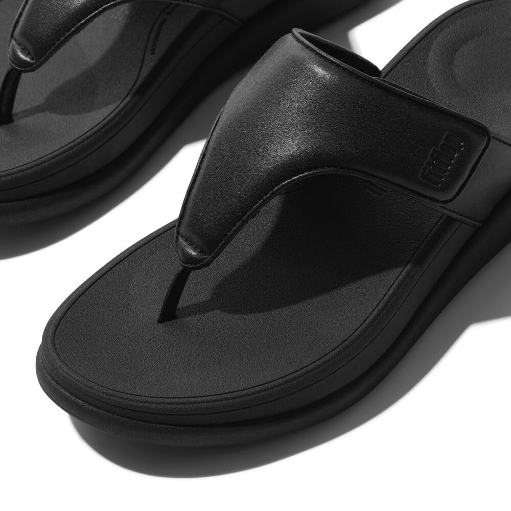 Fitflop F-mode Go Adjustable Flatform Toe-post Sandals SandaliaMujer