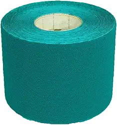 Fita Kinésio Multilaser Muscle Fix 5x500cm Rolo Azul - HC042