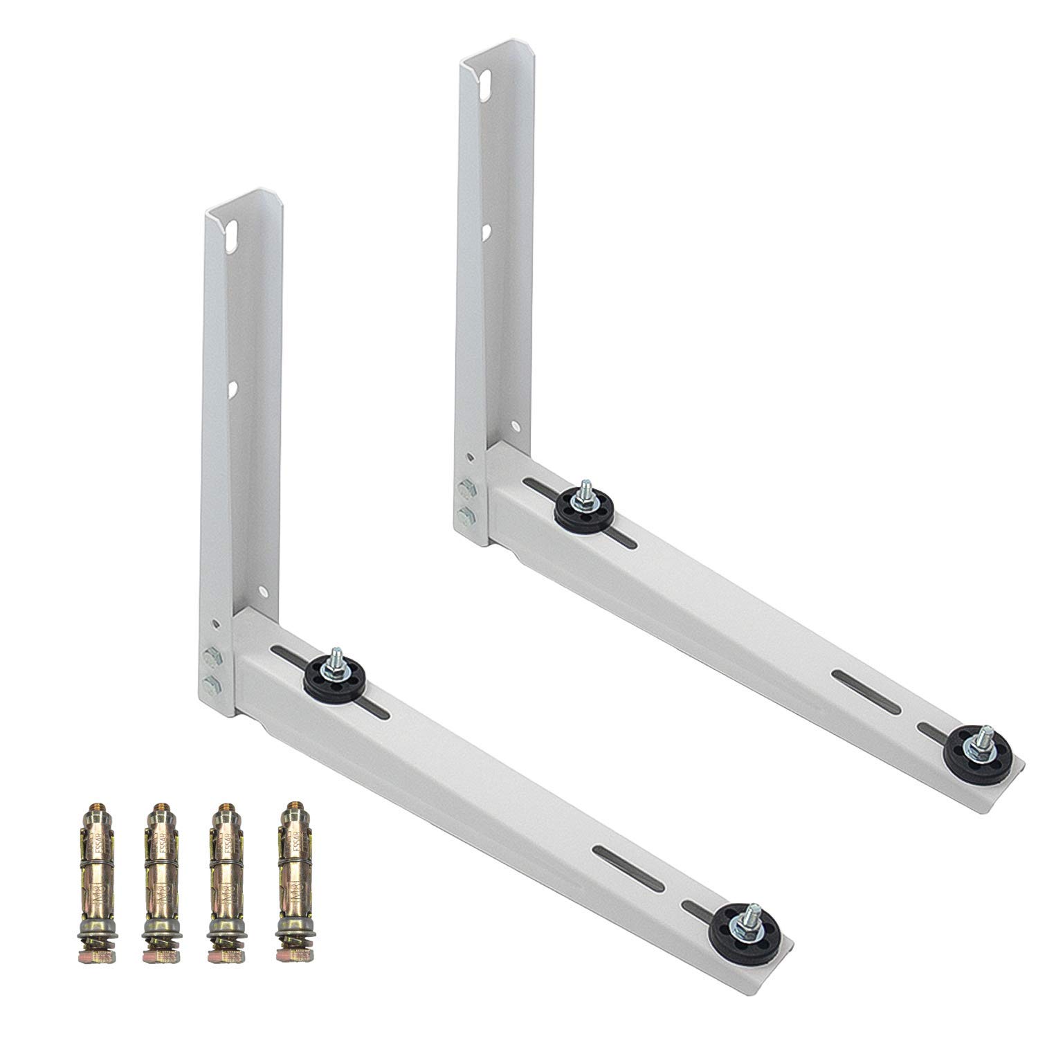 Mini Split Wall Mounting Bracket for Ductless Air Conditioner 9,000-36,000BTU Condensers