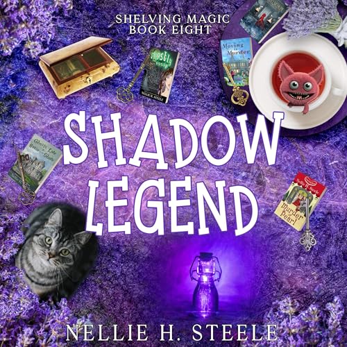 Shadow Legend by Nellie H. Steele episode artwork