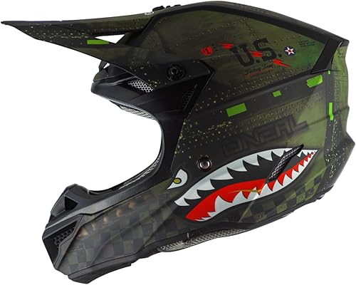 O'Neal 5SRS Warhawk Adult Helmet disponible en Yaxa Venezuela