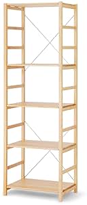 Amazon.co.jp: パイン材ユニットシェルフ