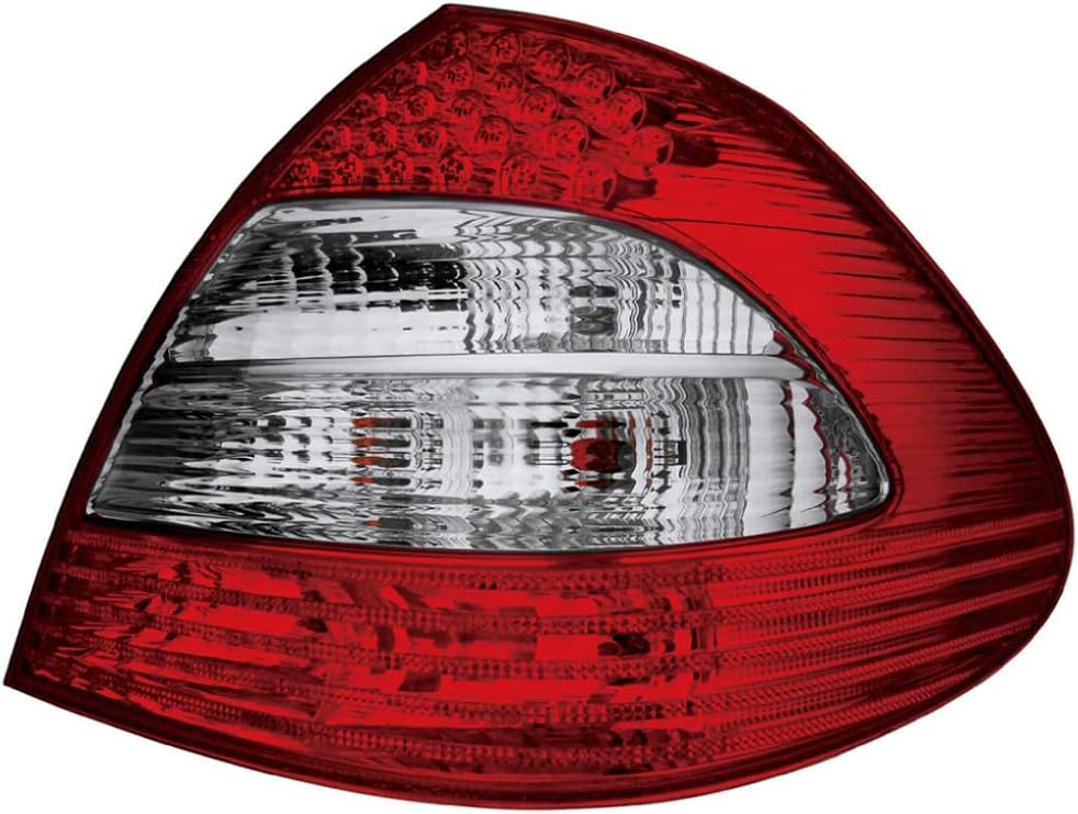 KarParts360 For Mercedes-Benz E350 Tail Light Assembly 2007 2008 2009 Passenger Side LED MB2801122