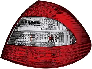 KarParts360 Tail Light Assembly for Mercedes‑Benz E350 Passenger Side