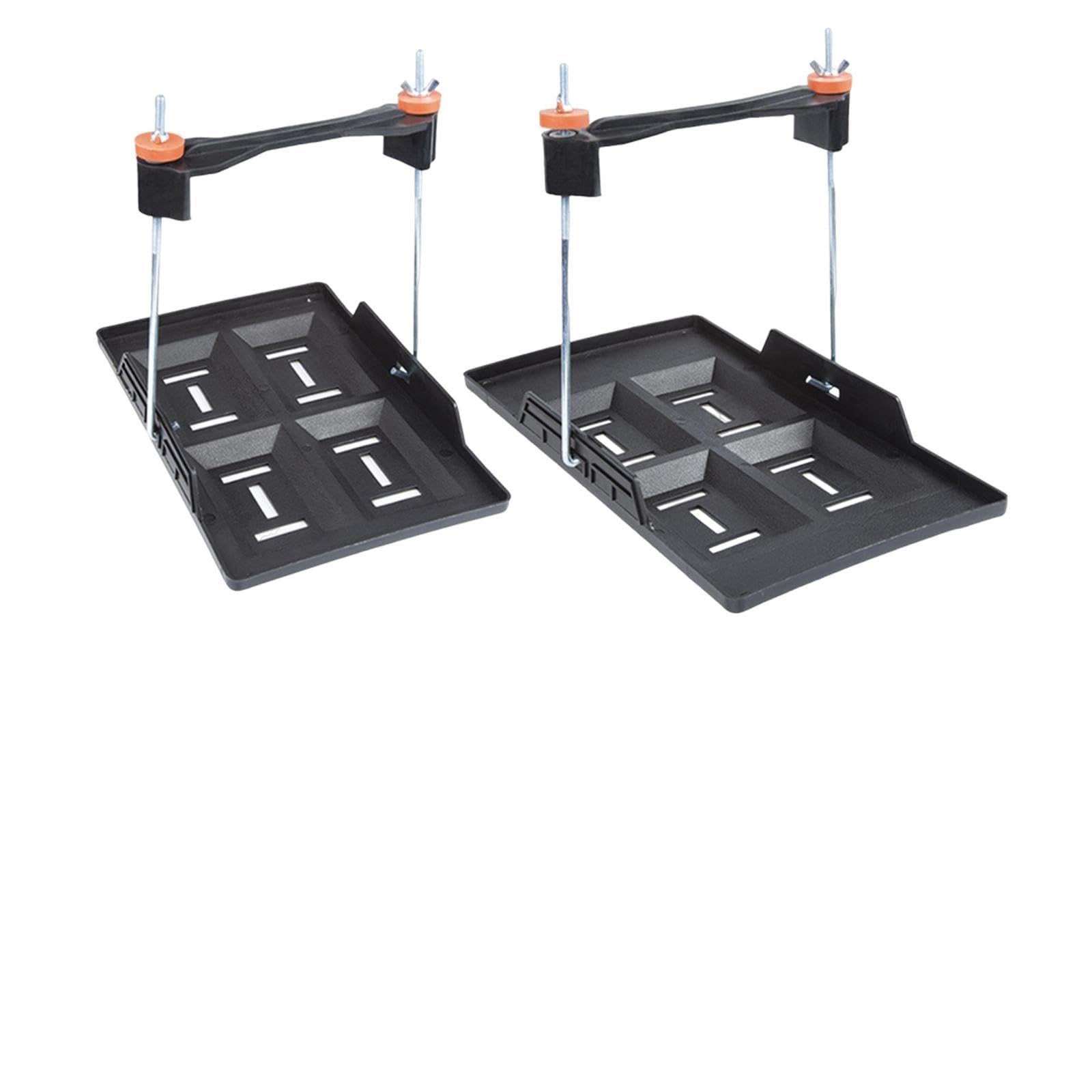 Universal Battery Hold Down Kit Quick Installation Wear Resistant Anti SHAKE 19.5x28.5x25cm-image-25