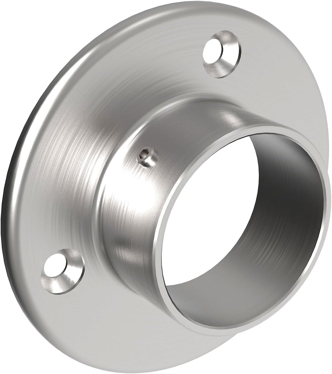 Edelstahl Wandanschluss F r Rohr 42 4 Mm Amazon de Baumarkt edelstahl-wandanschluss-f-r-rohr-42-4-mm-amazon-de-baumarkt