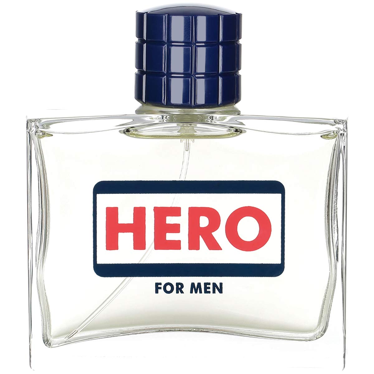 Hero by Mayfair Perfumes London for Men - Eau de Toilette, 100 ml