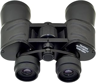 Wide Angle FOV 10X50 Binoculars