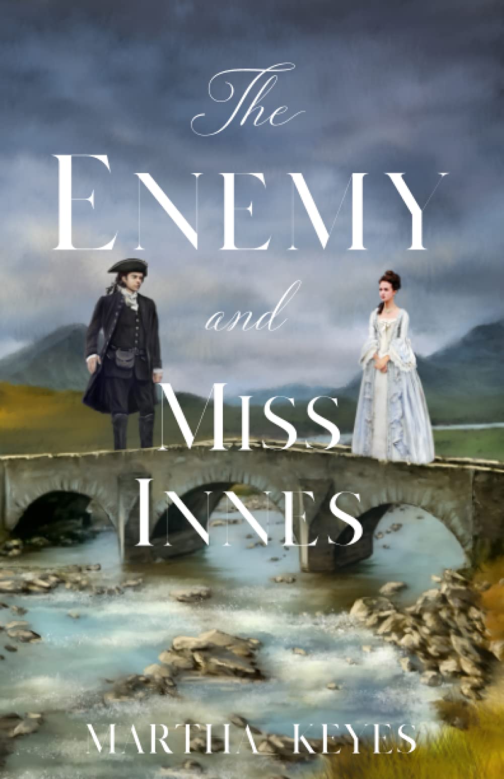 The Enemy and Miss Innes: 2 (Tales from the Highlands)