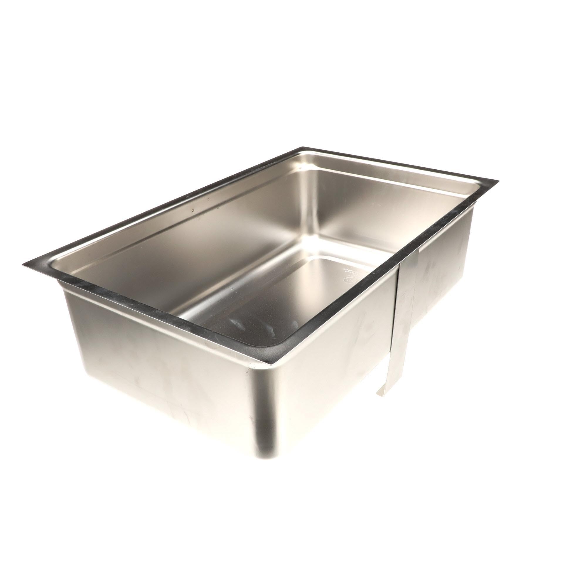 BK Resources BK-DWBA 18GA Stainless Steel Dipper Well Bowl