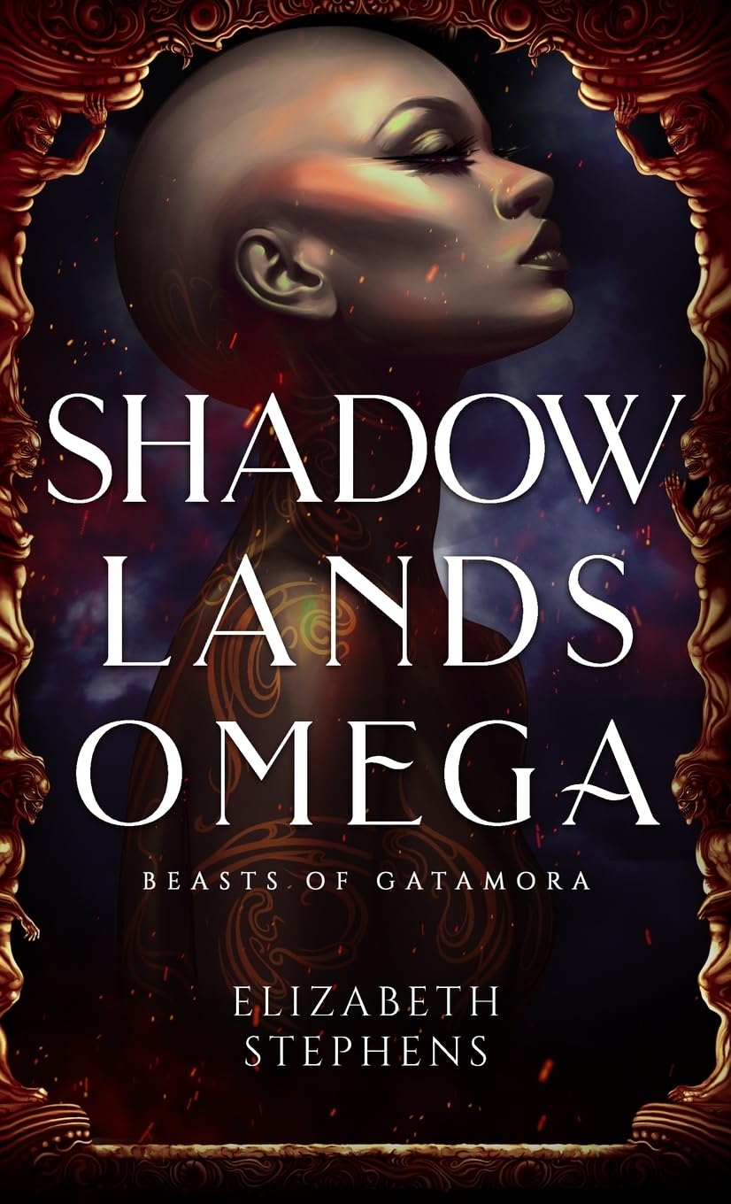 Shadowlands Omega: 2 (Beasts of Gatamora)