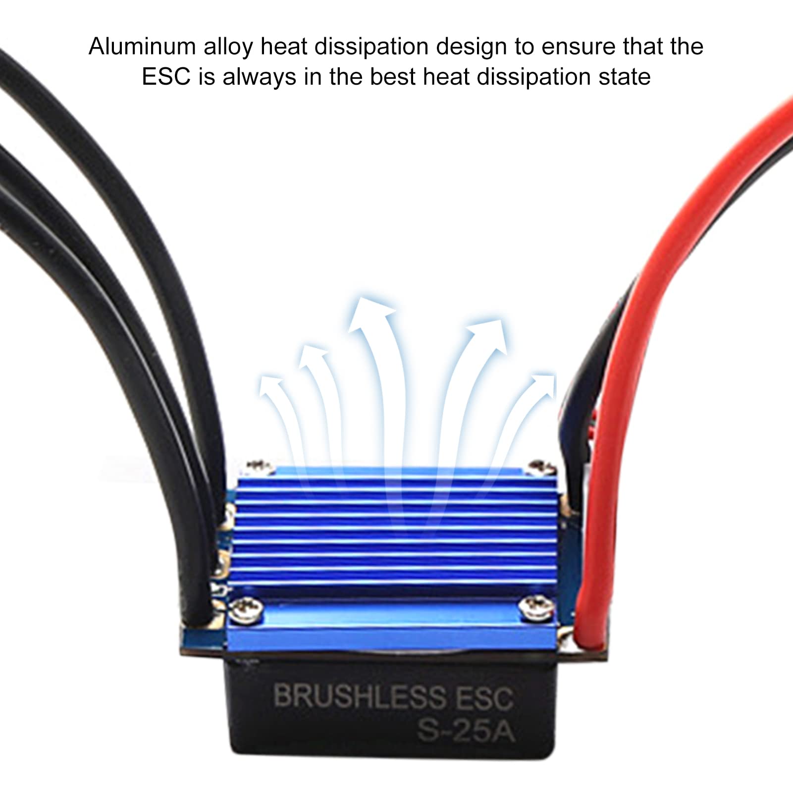 Amazon.co.jp: モーター、JUANZI 2435 4500KV ブラシレス モーターと