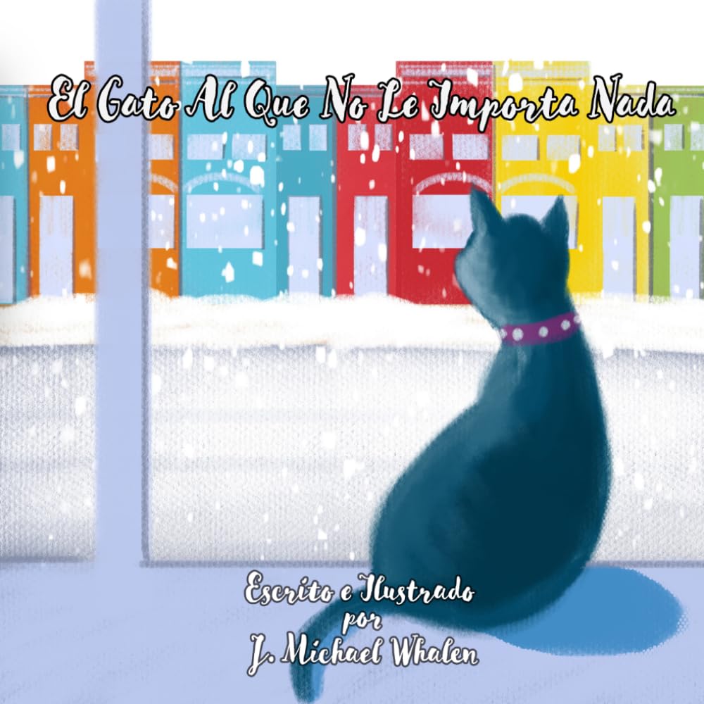 El Gato Al Que No Le Importa Nada