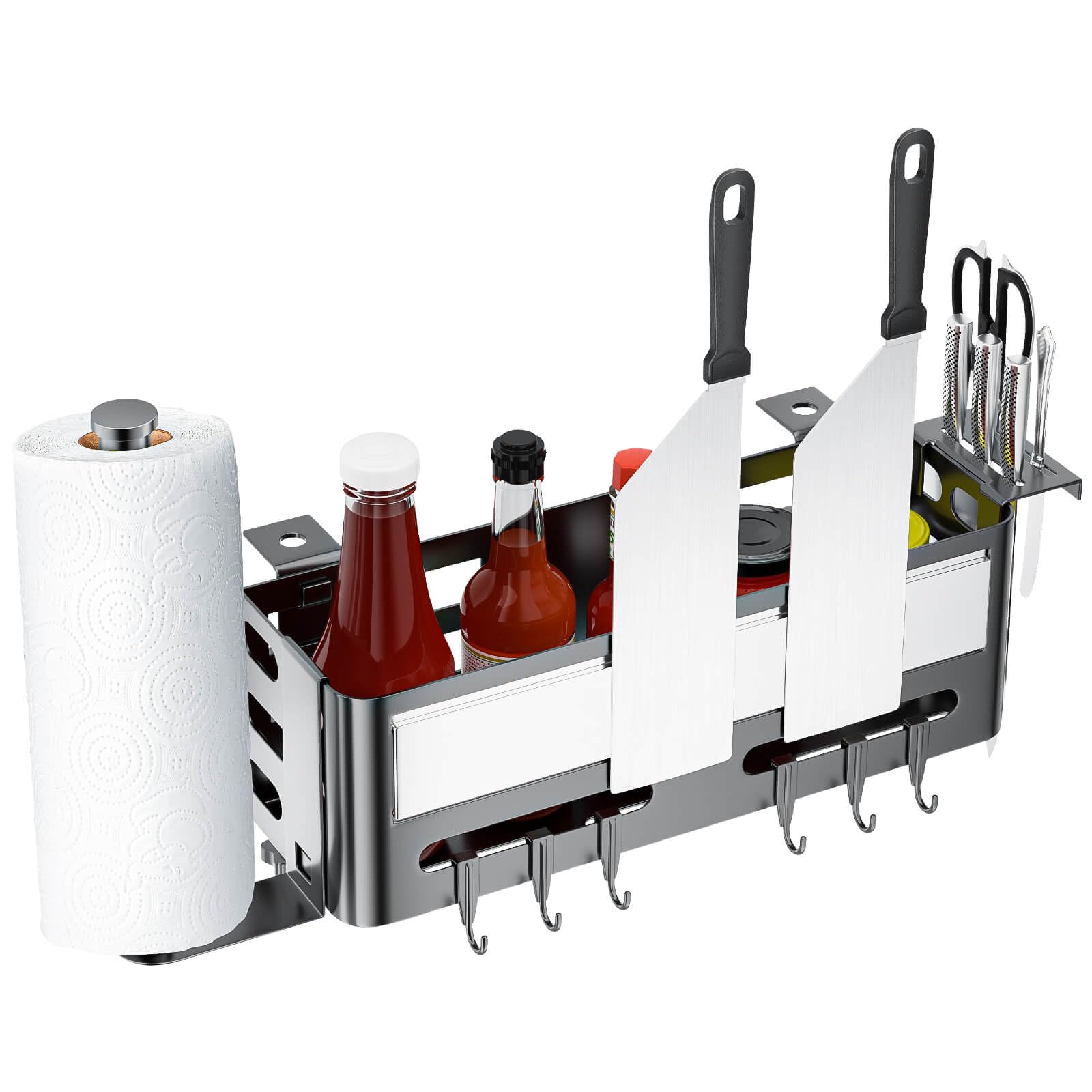 Amazon.com: Griddle Caddy for Blackstone 17/22/28/36 inch Griddle