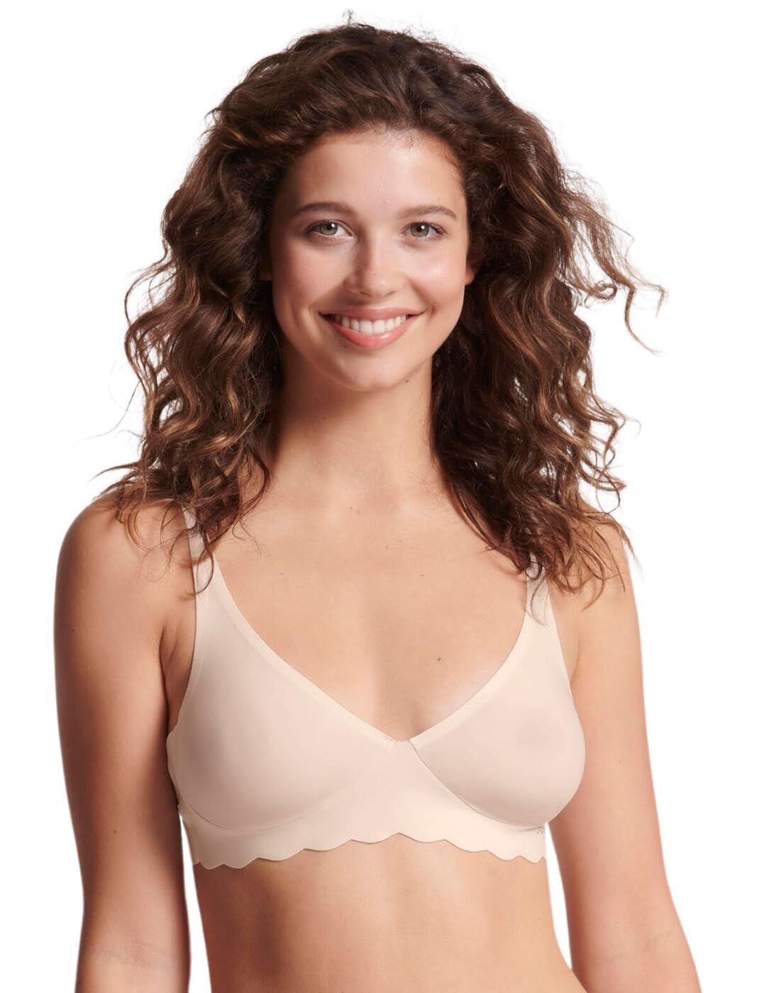 Sloggi Women's Basic+ Midi 4P Briefs, Black, M