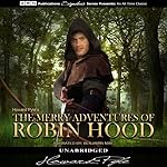 Cover of The Merry Adventures of Robin Hood